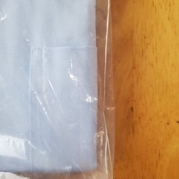 MagnaReady the original magnetic mens shirt sz XXL blue color chest pocket new - Picture 5 of 8